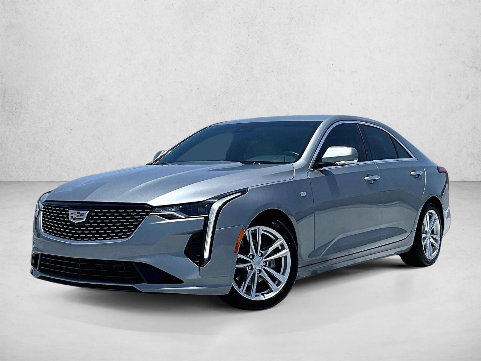 2024 Cadillac CT4 Luxury