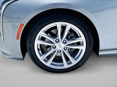 2024 Cadillac CT4 Luxury