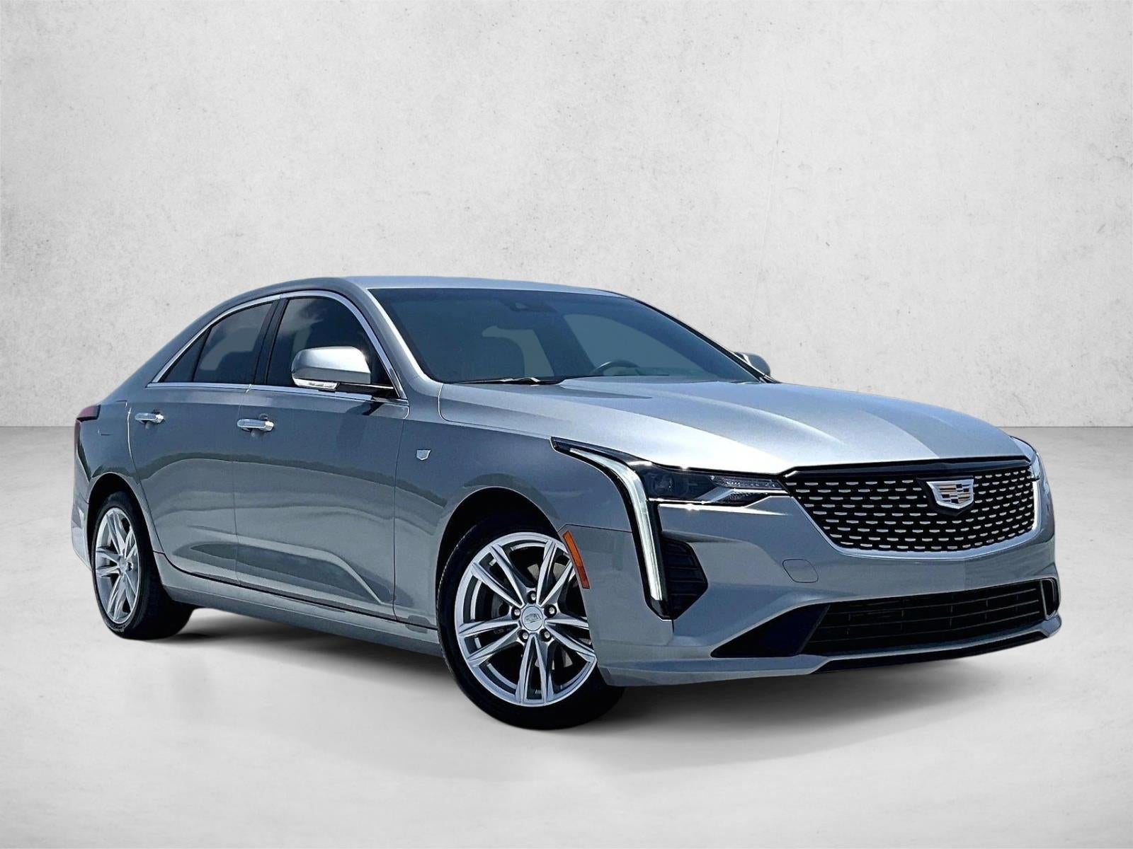 2024 Cadillac CT4 Luxury