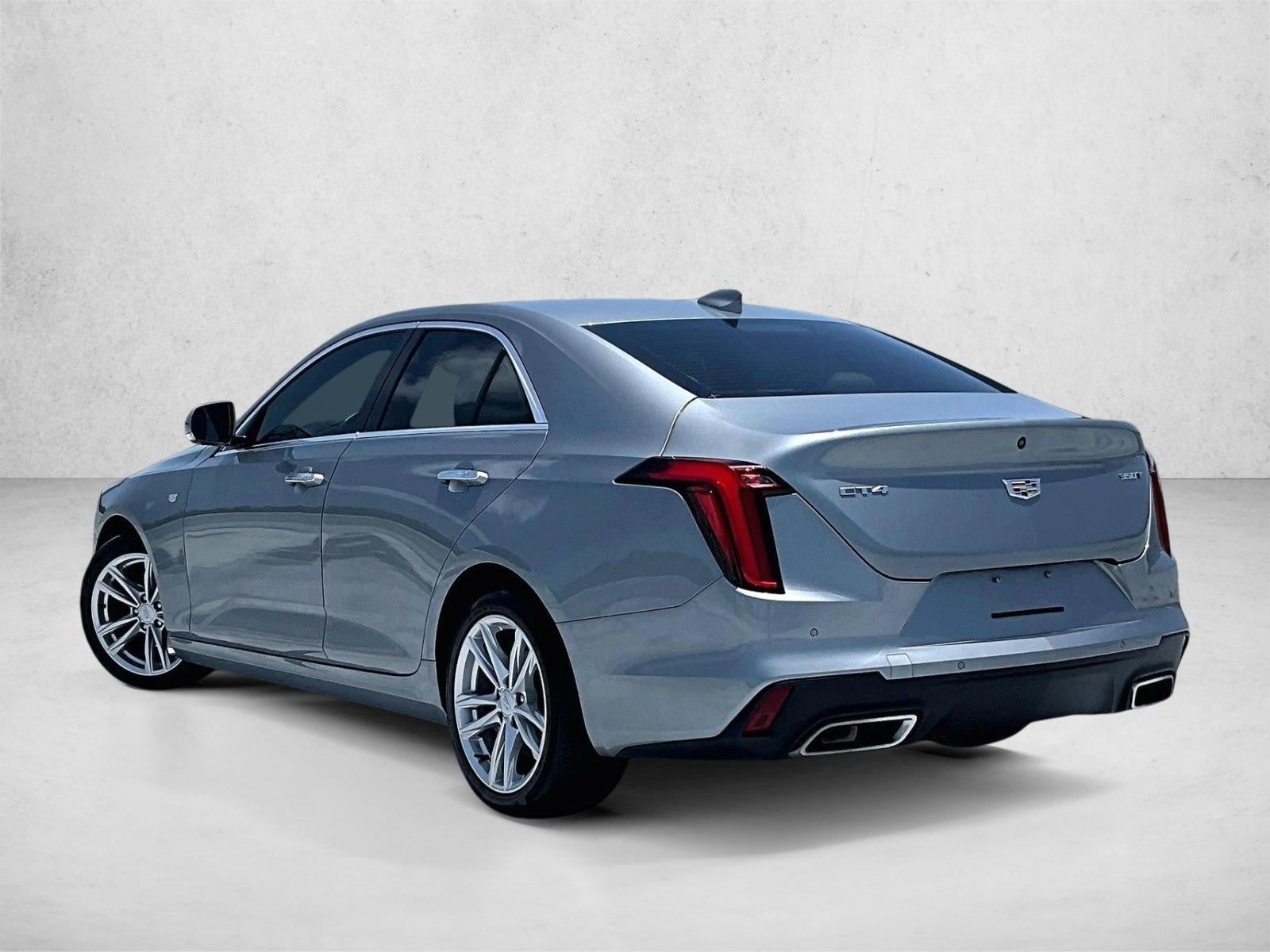 2024 Cadillac CT4 Luxury