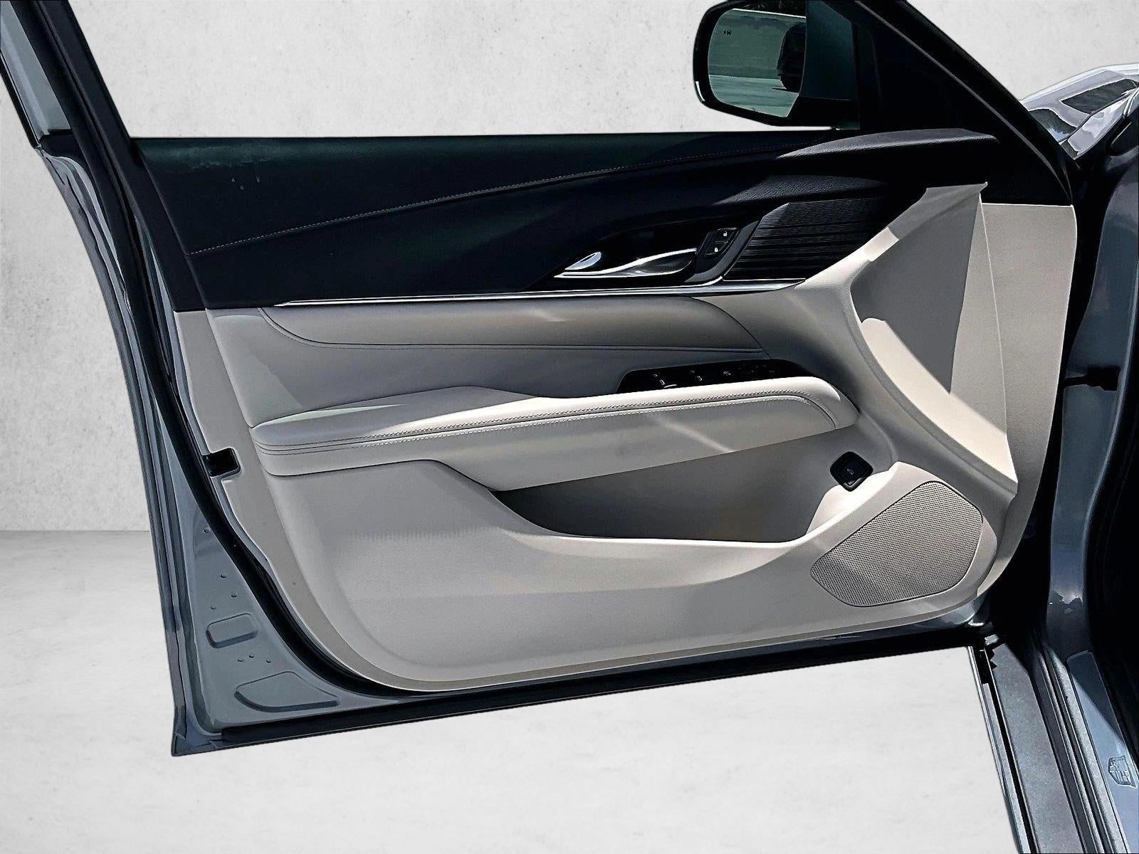 2024 Cadillac CT4 Luxury