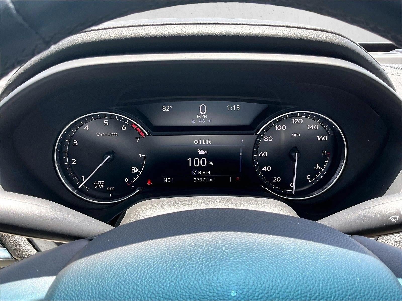 2024 Cadillac CT4 Luxury