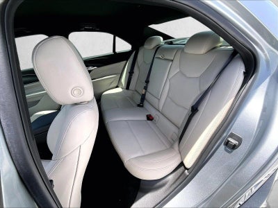 2024 Cadillac CT4 Luxury
