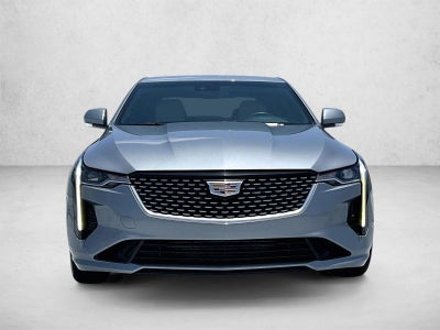 2024 Cadillac CT4 Luxury