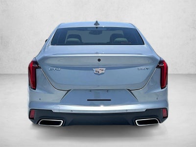 2024 Cadillac CT4 Luxury