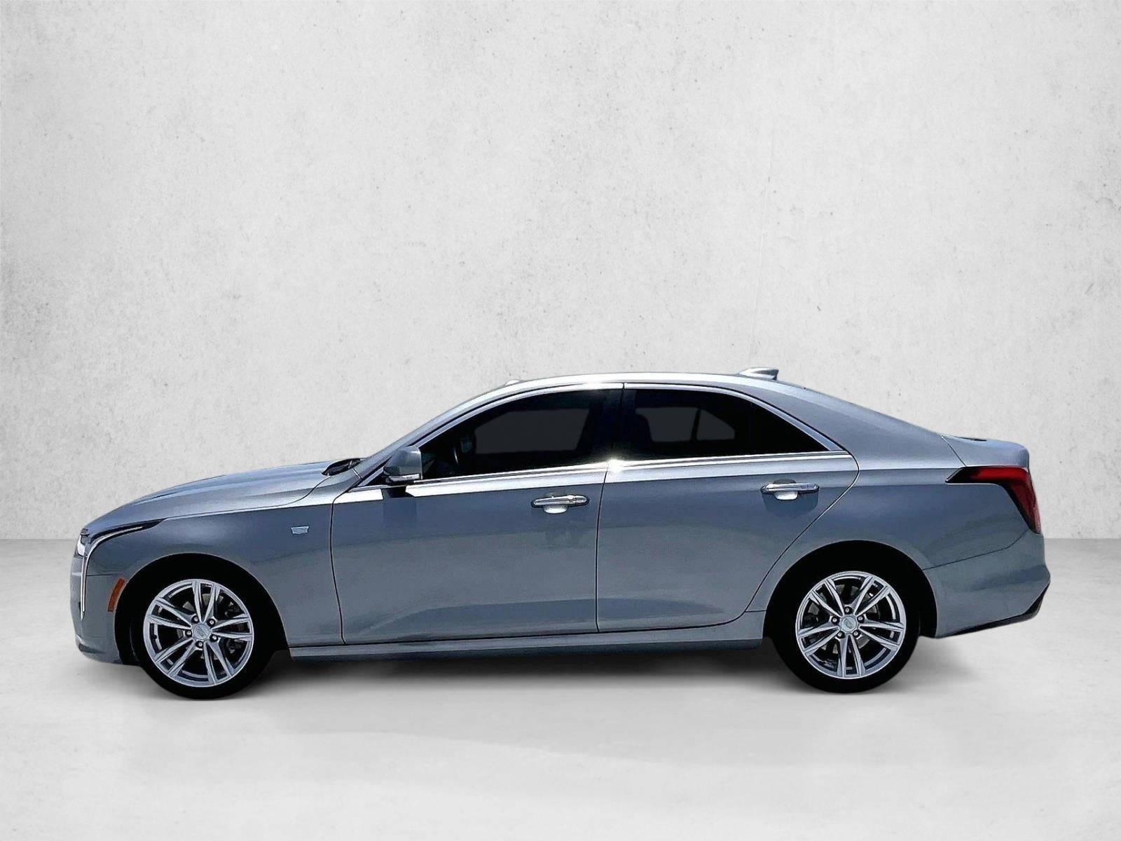 2024 Cadillac CT4 Luxury