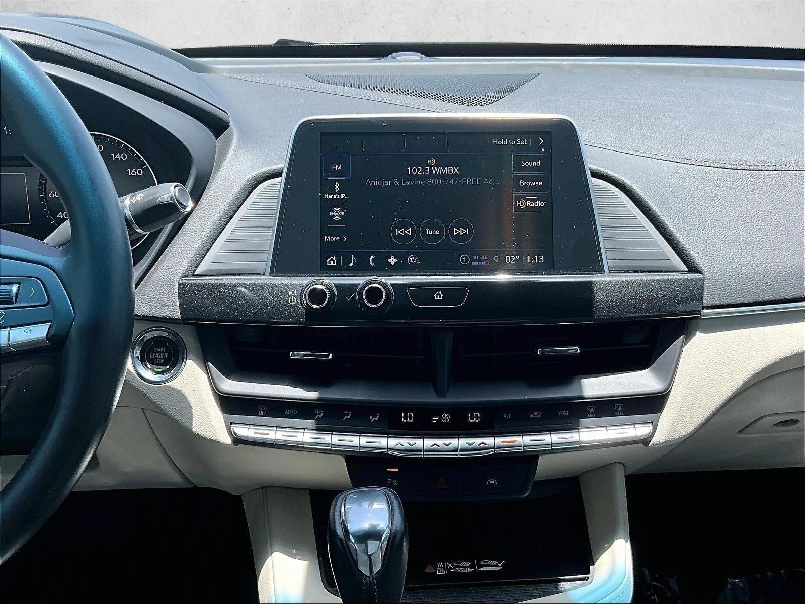 2024 Cadillac CT4 Luxury