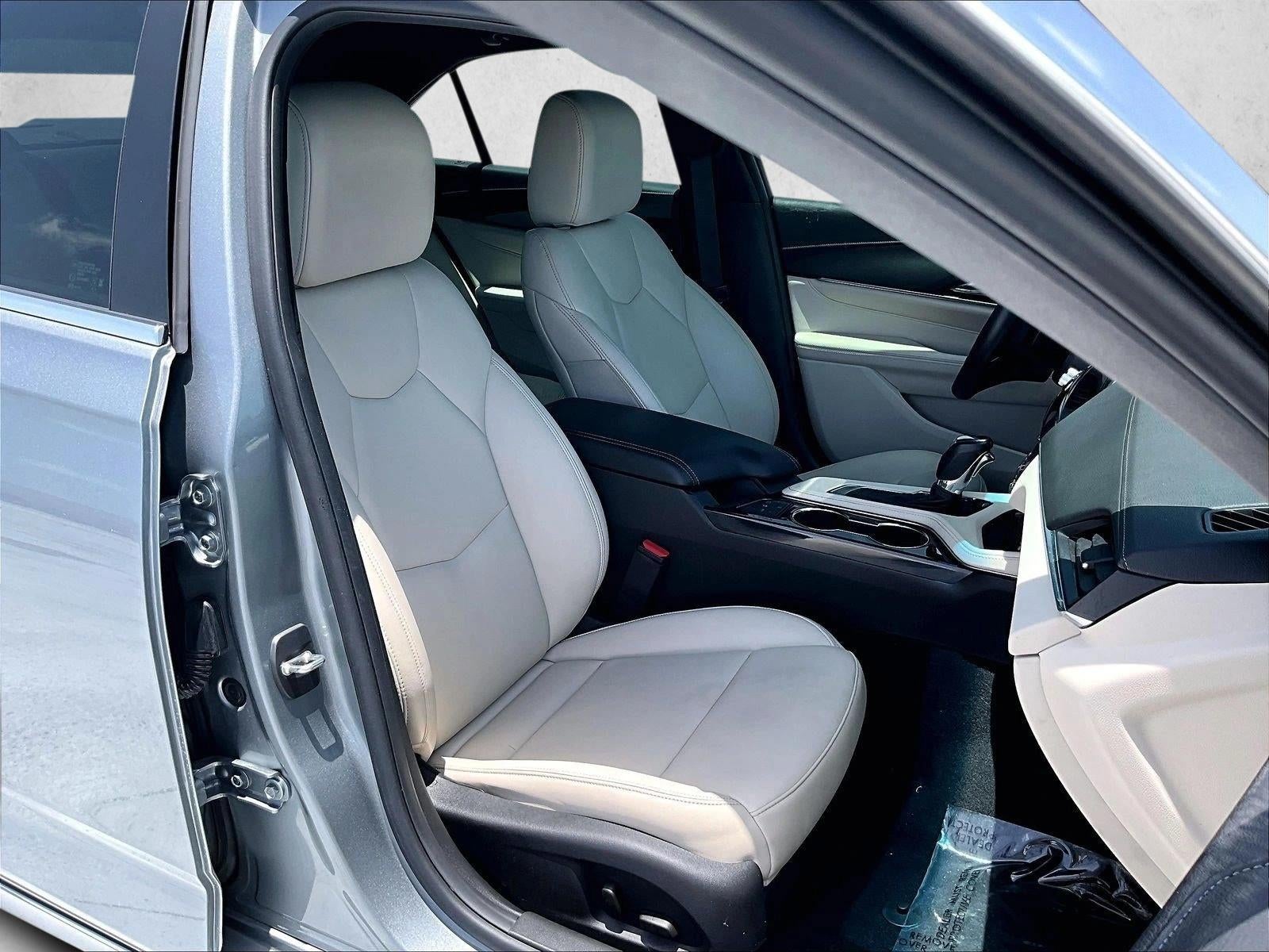 2024 Cadillac CT4 Luxury