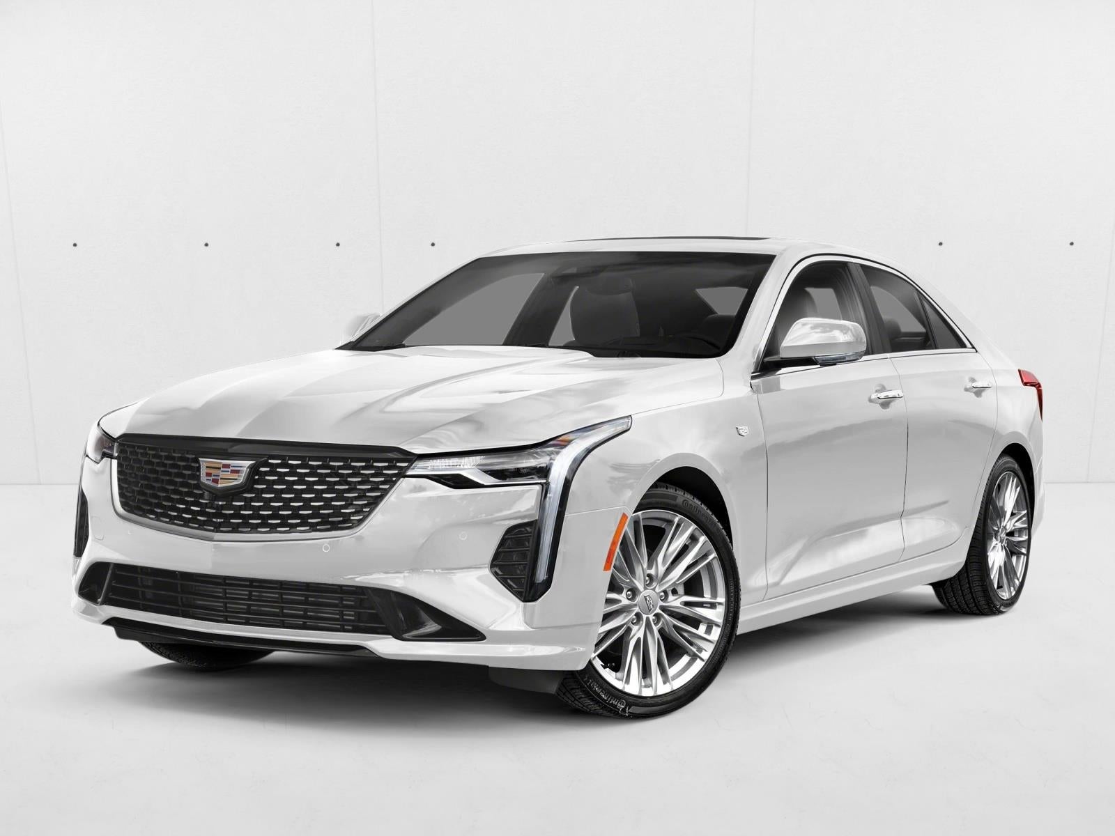 2021 Cadillac CT4 Base