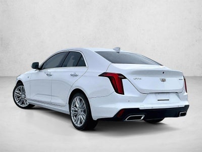 2023 Cadillac CT4 Premium Luxury