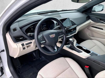 2023 Cadillac CT4 Premium Luxury