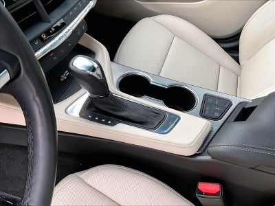 2023 Cadillac CT4 Premium Luxury