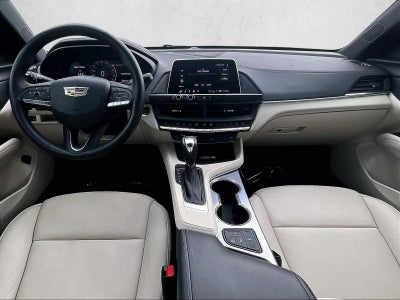 2023 Cadillac CT4 Premium Luxury