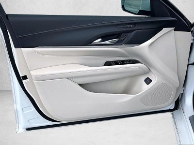 2023 Cadillac CT4 Premium Luxury