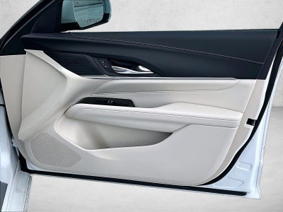2023 Cadillac CT4 Premium Luxury