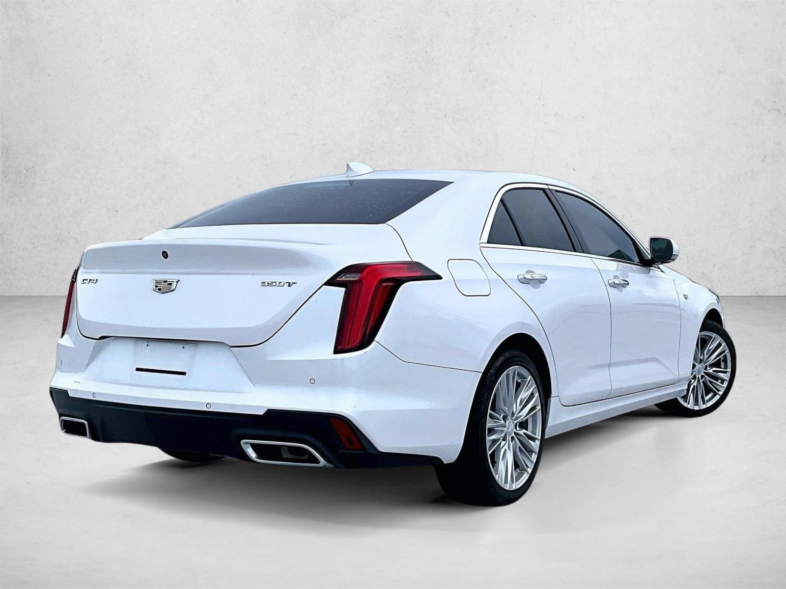 2023 Cadillac CT4 Premium Luxury