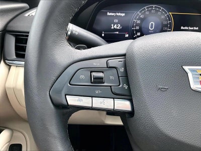 2023 Cadillac CT4 Premium Luxury