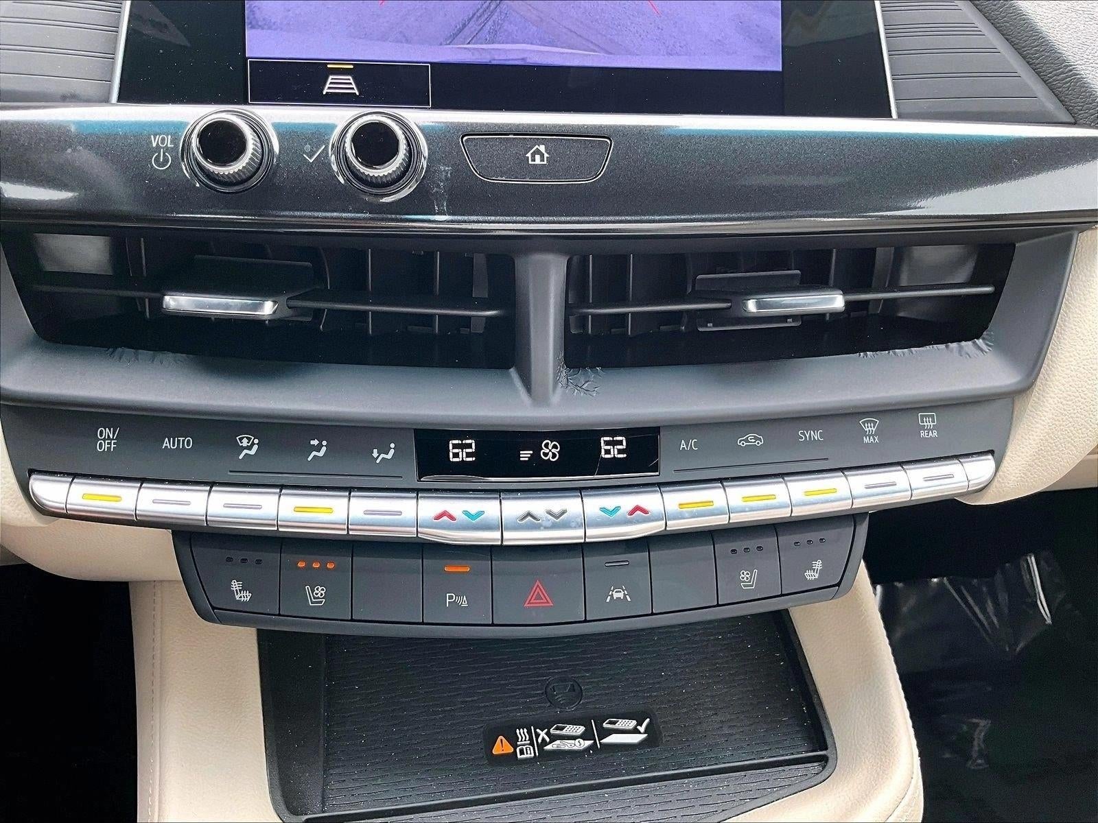 2023 Cadillac CT4 Premium Luxury