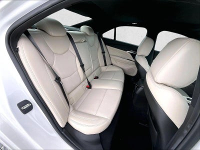 2023 Cadillac CT4 Premium Luxury