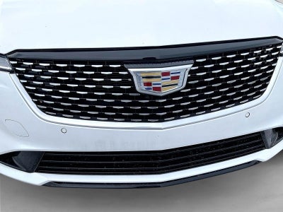2023 Cadillac CT4 Premium Luxury