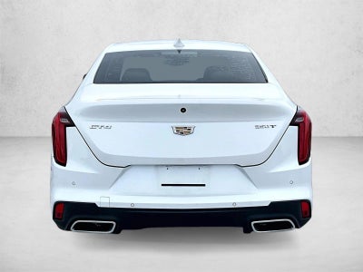 2023 Cadillac CT4 Premium Luxury