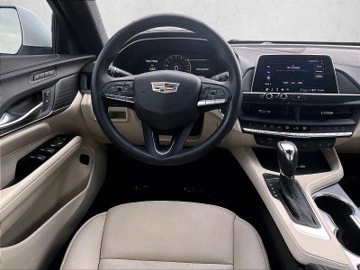 2023 Cadillac CT4 Premium Luxury