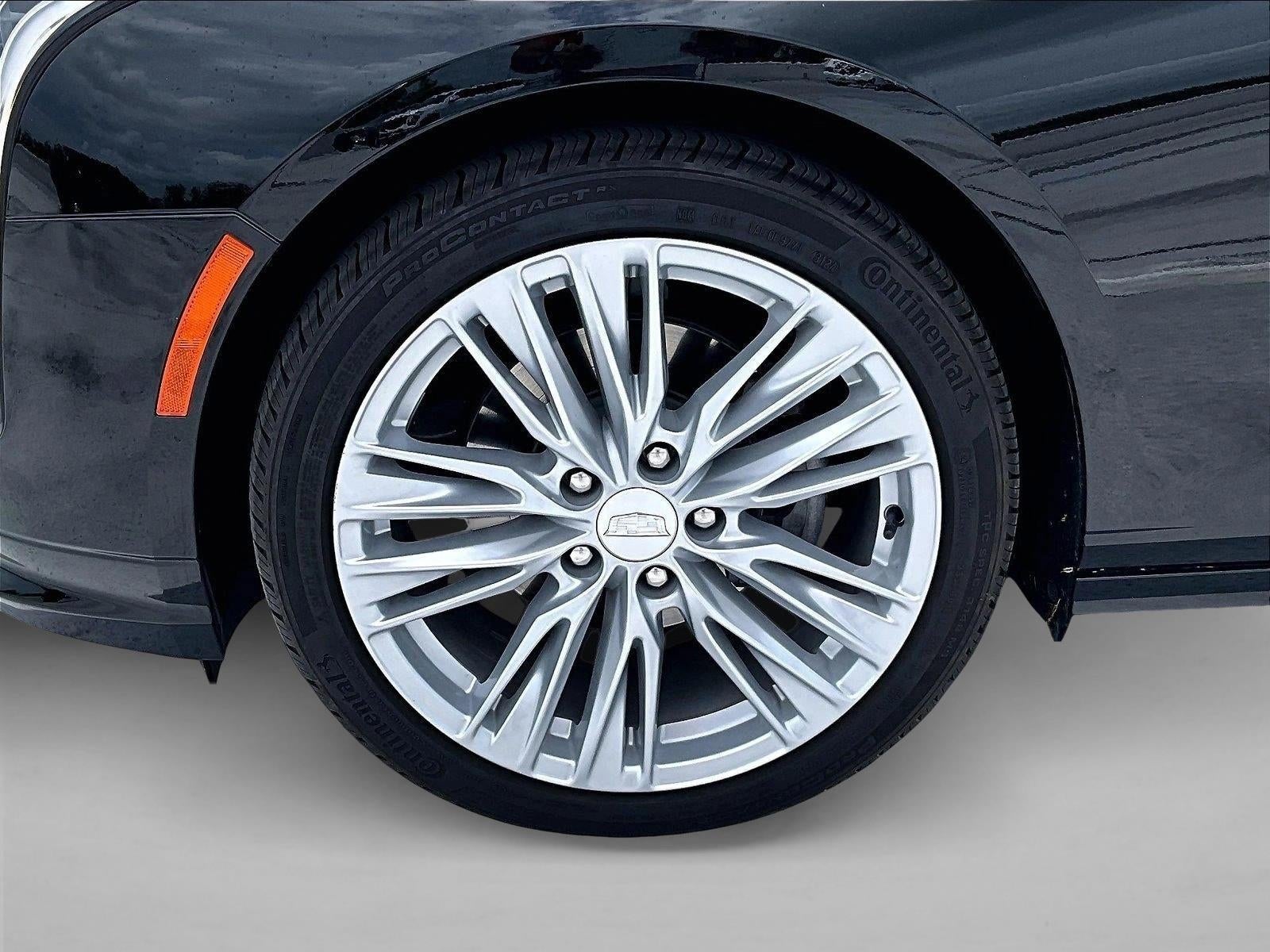 2025 Cadillac CT4 Premium Luxury