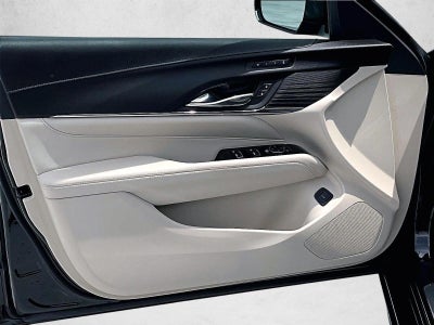 2025 Cadillac CT4 Premium Luxury