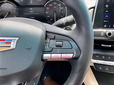 2025 Cadillac CT4 Premium Luxury