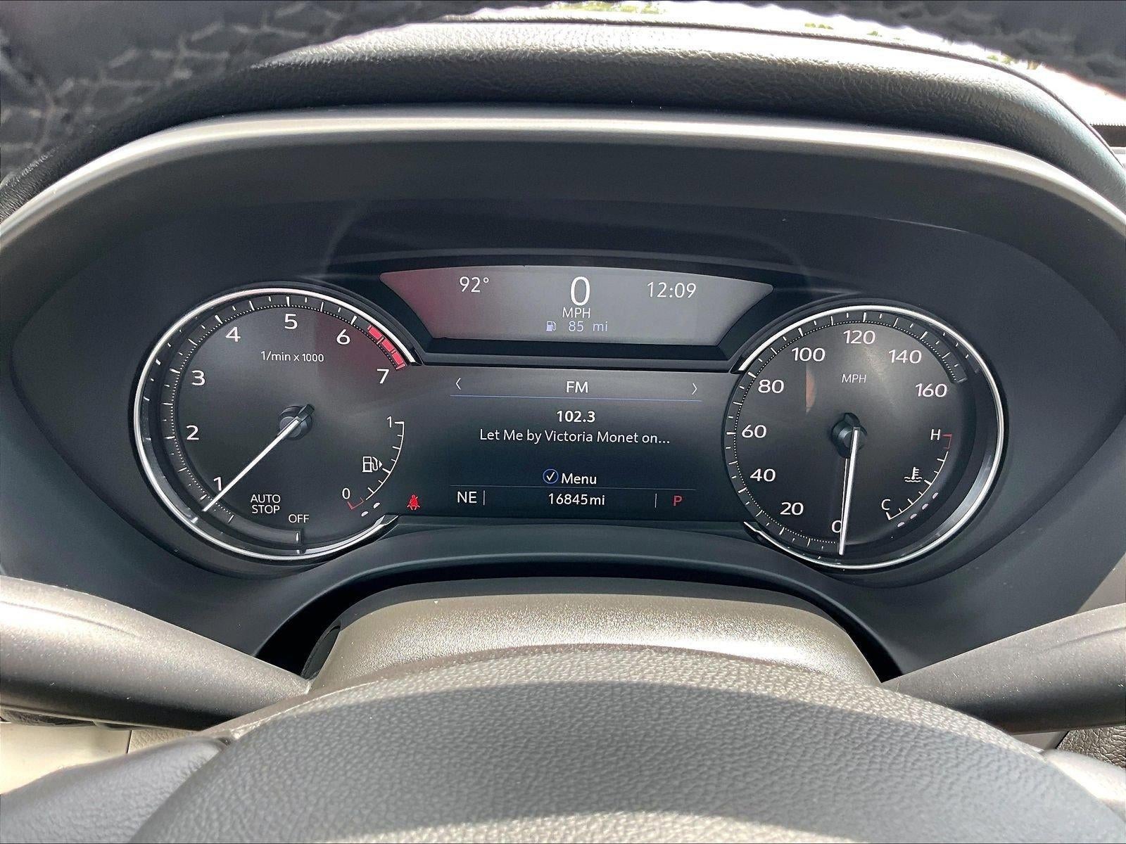2025 Cadillac CT4 Premium Luxury