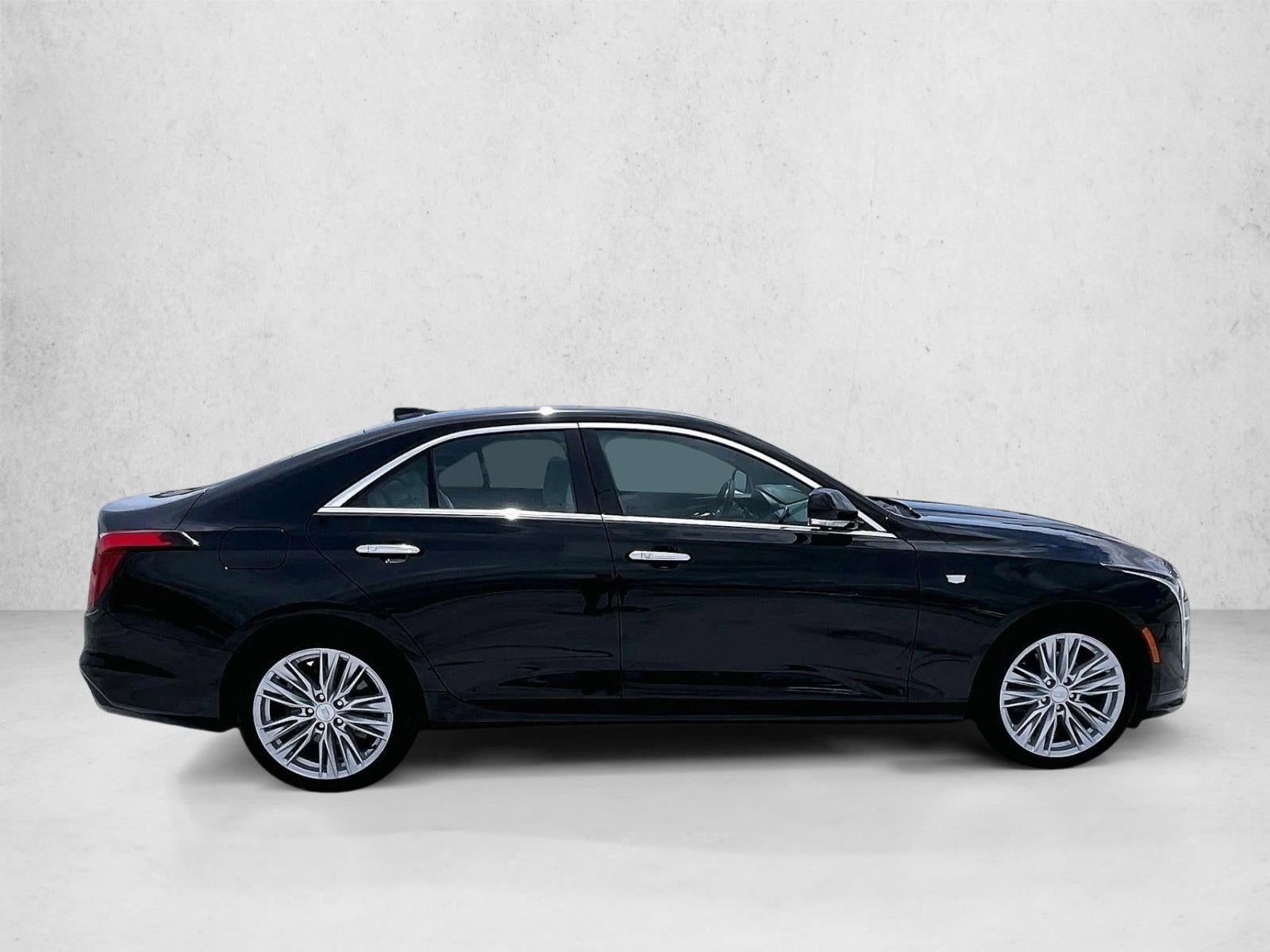 2025 Cadillac CT4 Premium Luxury