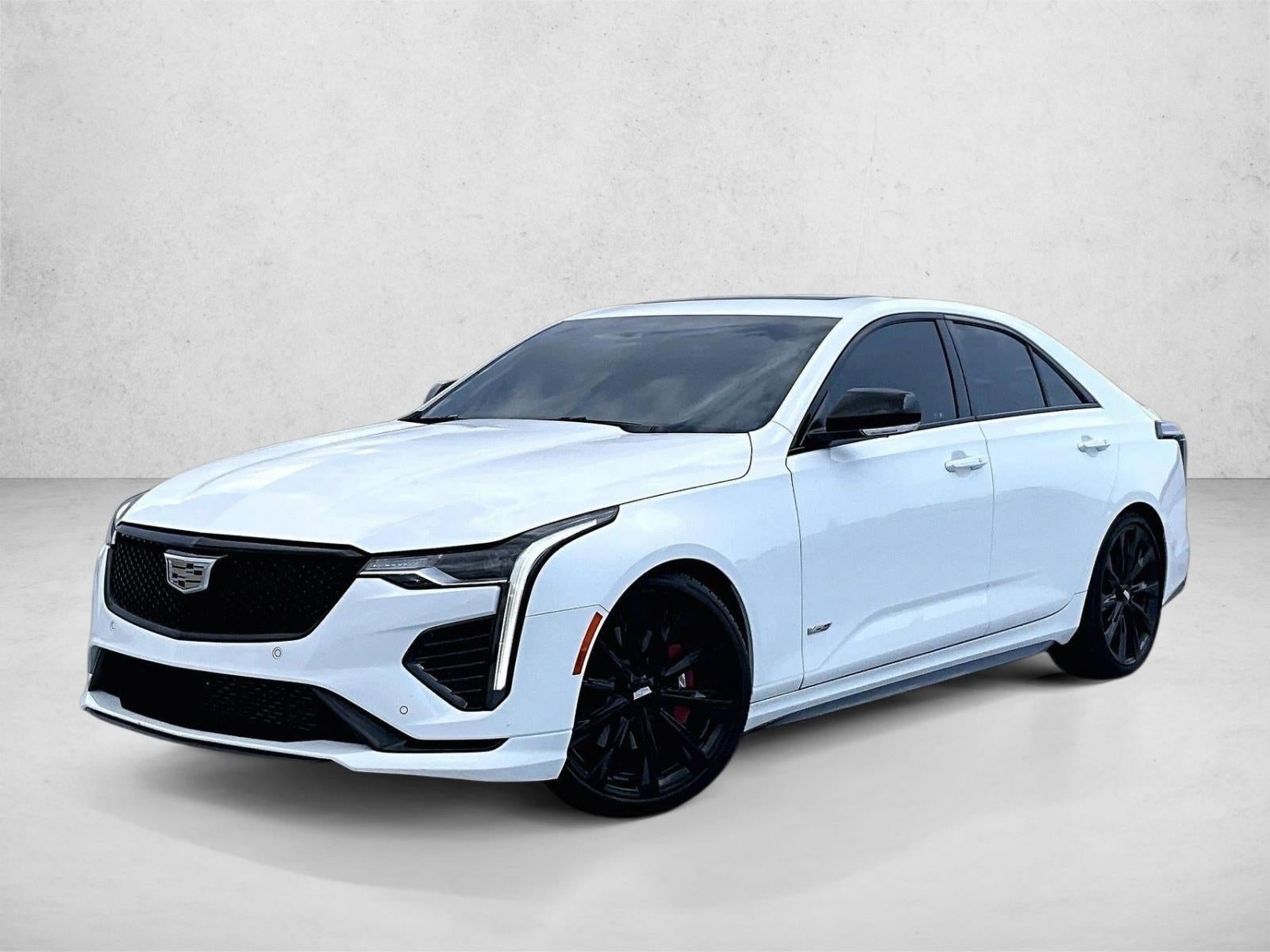 2023 Cadillac CT4-V Base