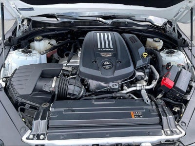 2023 Cadillac CT4-V Base