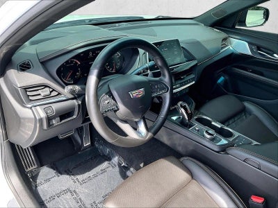 2023 Cadillac CT4-V Base