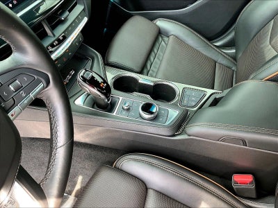 2023 Cadillac CT4-V Base