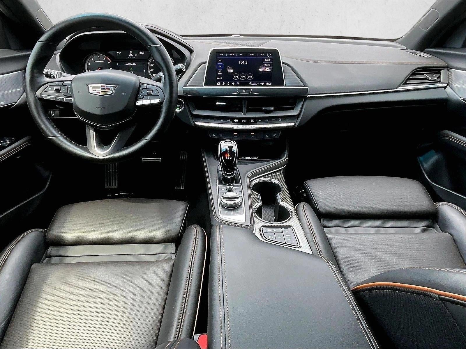 2023 Cadillac CT4-V Base