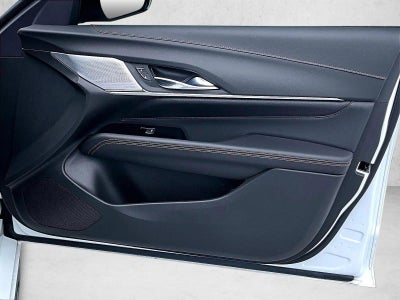 2023 Cadillac CT4-V Base