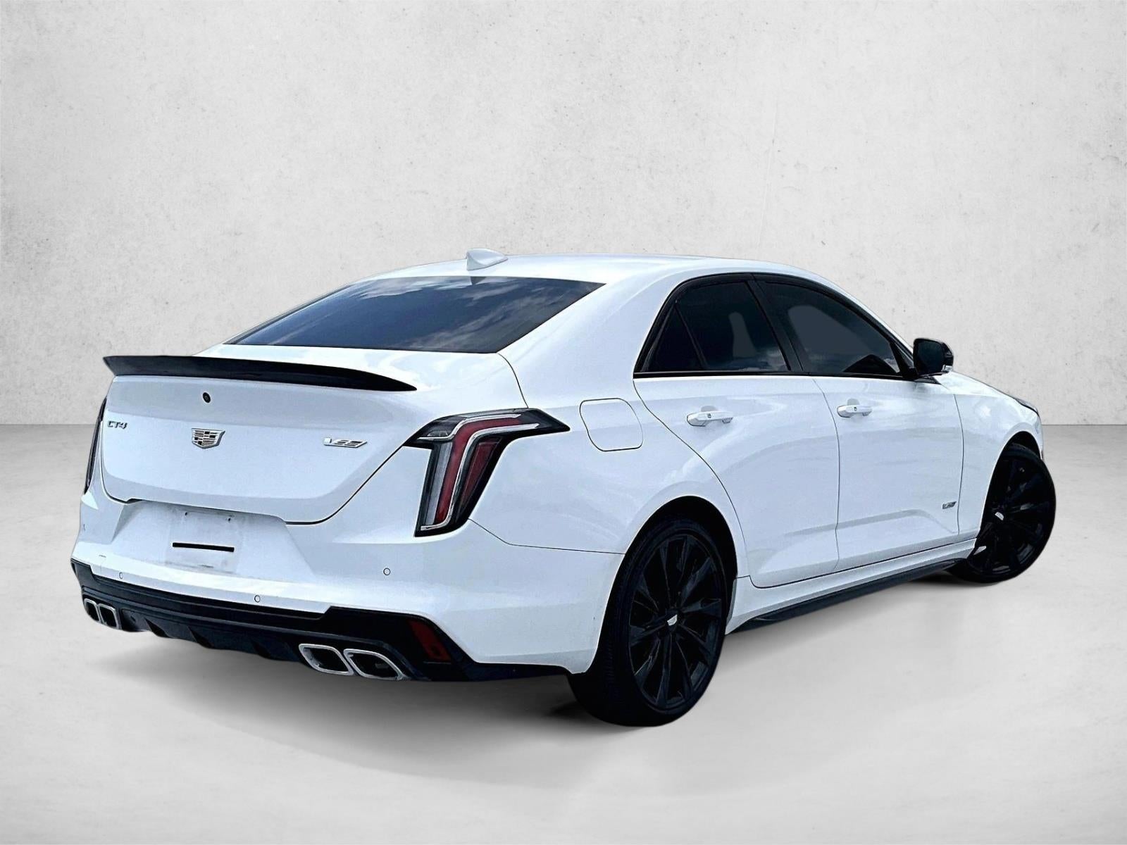 2023 Cadillac CT4-V Base