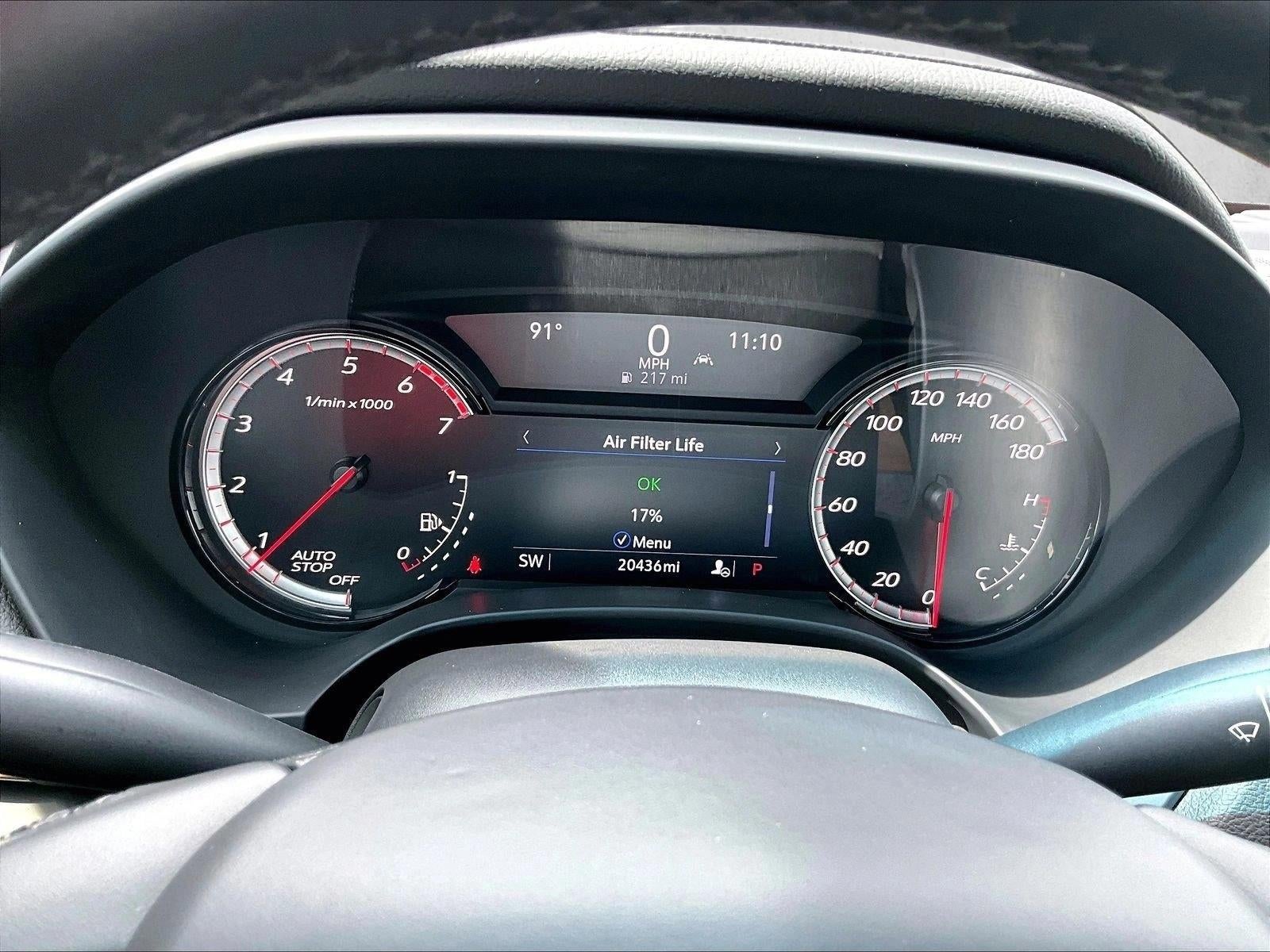 2023 Cadillac CT4-V Base