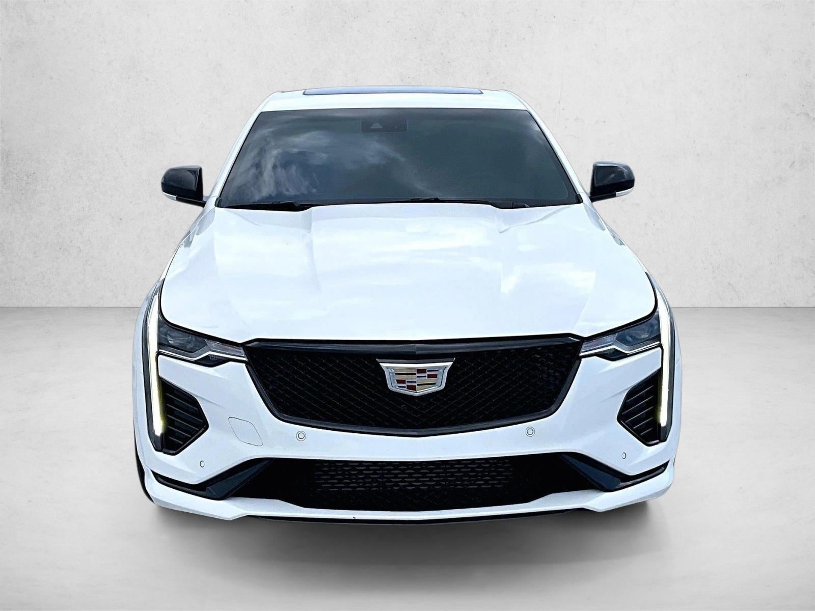 2023 Cadillac CT4-V Base