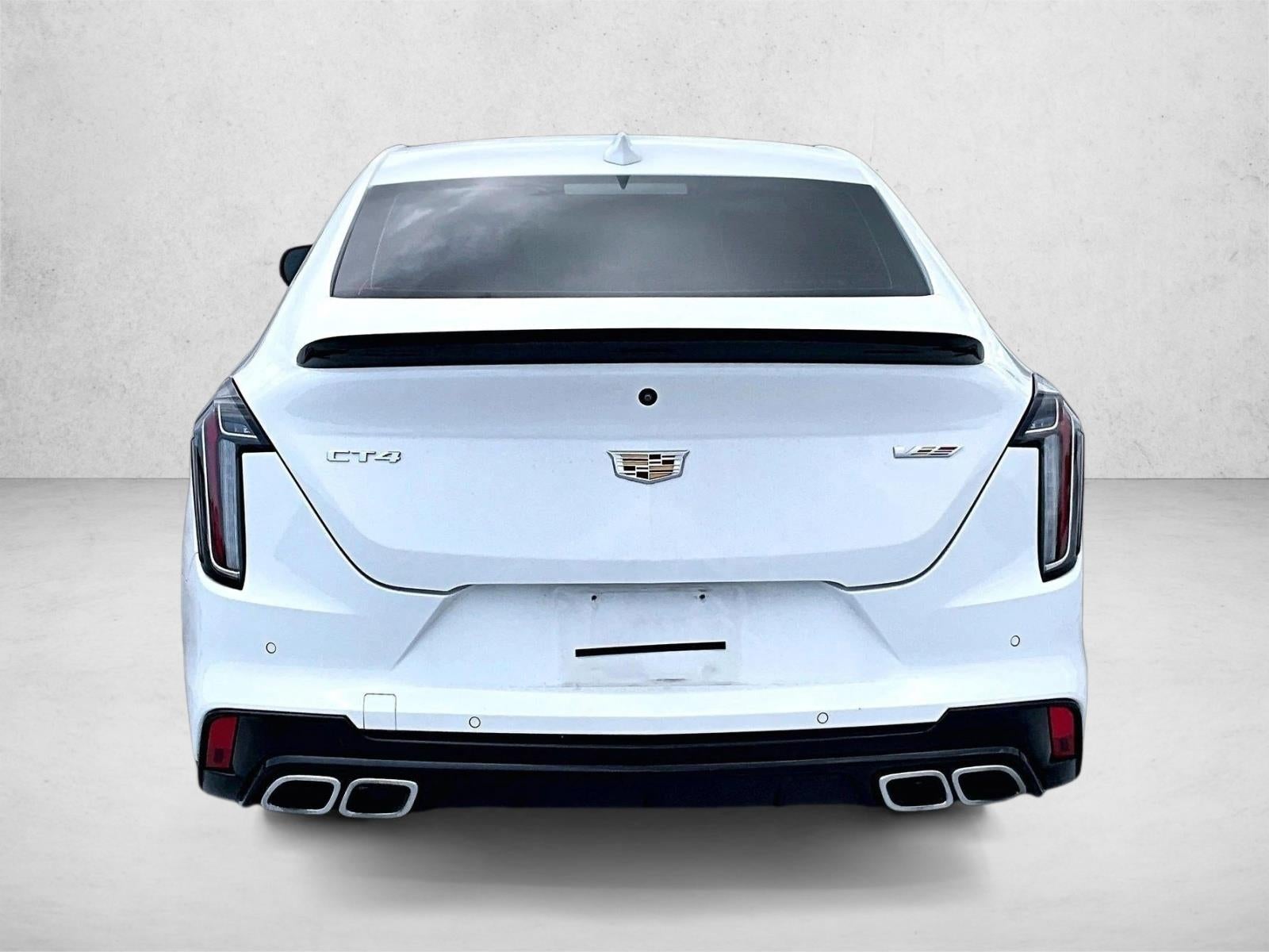 2023 Cadillac CT4-V Base