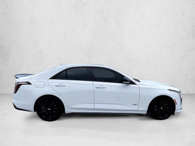 2023 Cadillac CT4-V Base