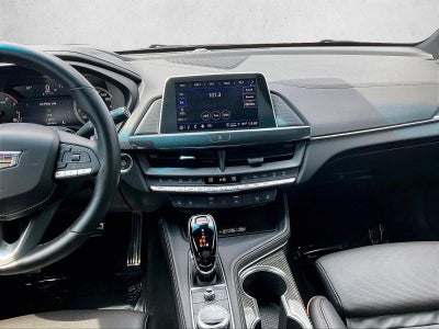 2023 Cadillac CT4-V Base