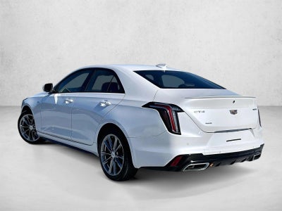 2021 Cadillac CT4 Sport