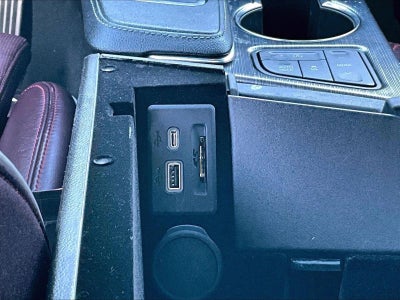 2021 Cadillac CT4 Sport