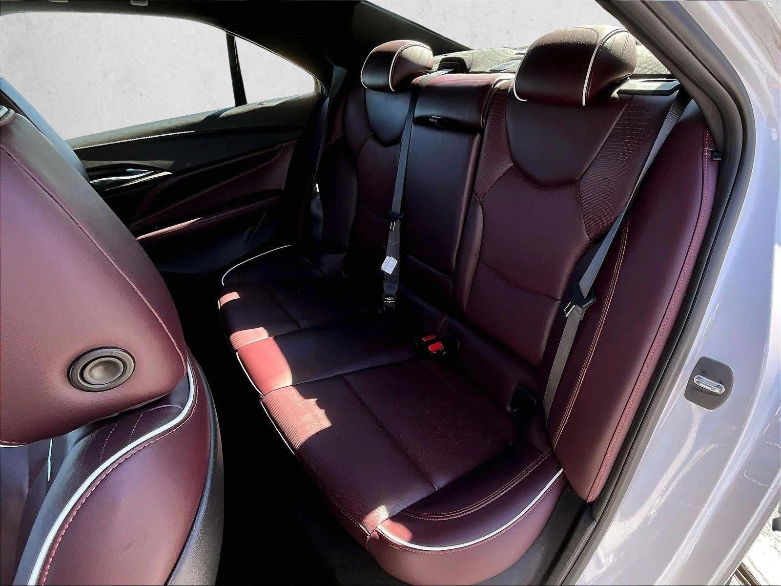 2021 Cadillac CT4 Sport