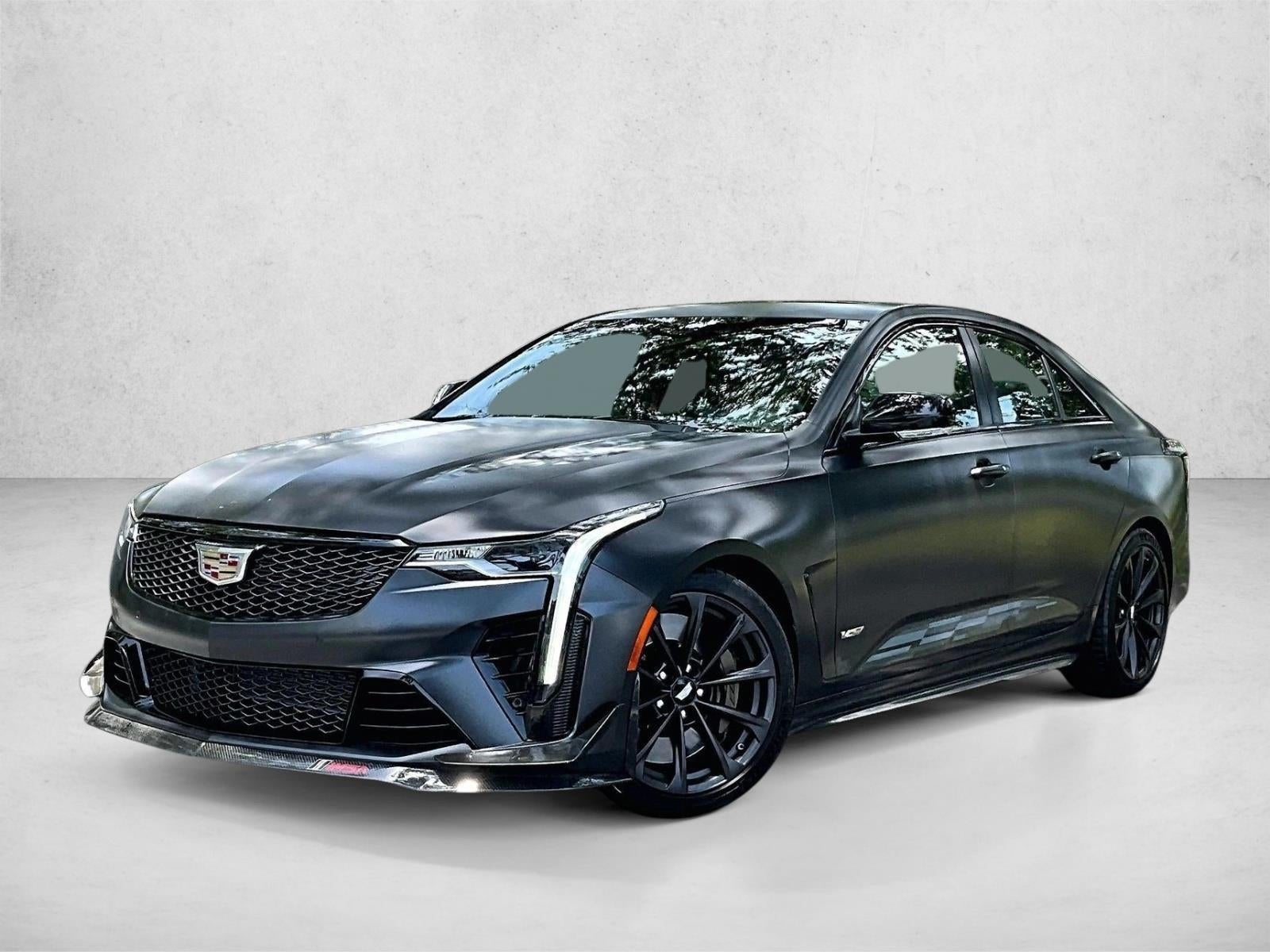 2023 Cadillac CT4-V V-Series Blackwing