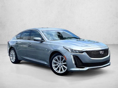 2024 Cadillac CT5 Luxury