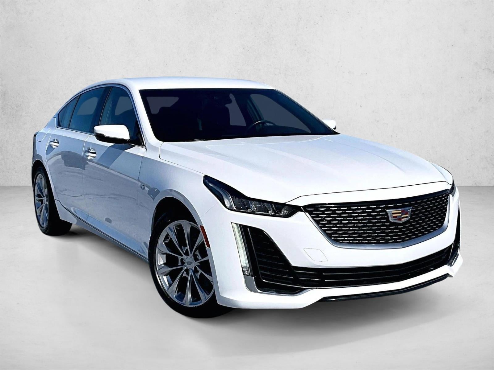 2021 Cadillac CT5 Premium Luxury