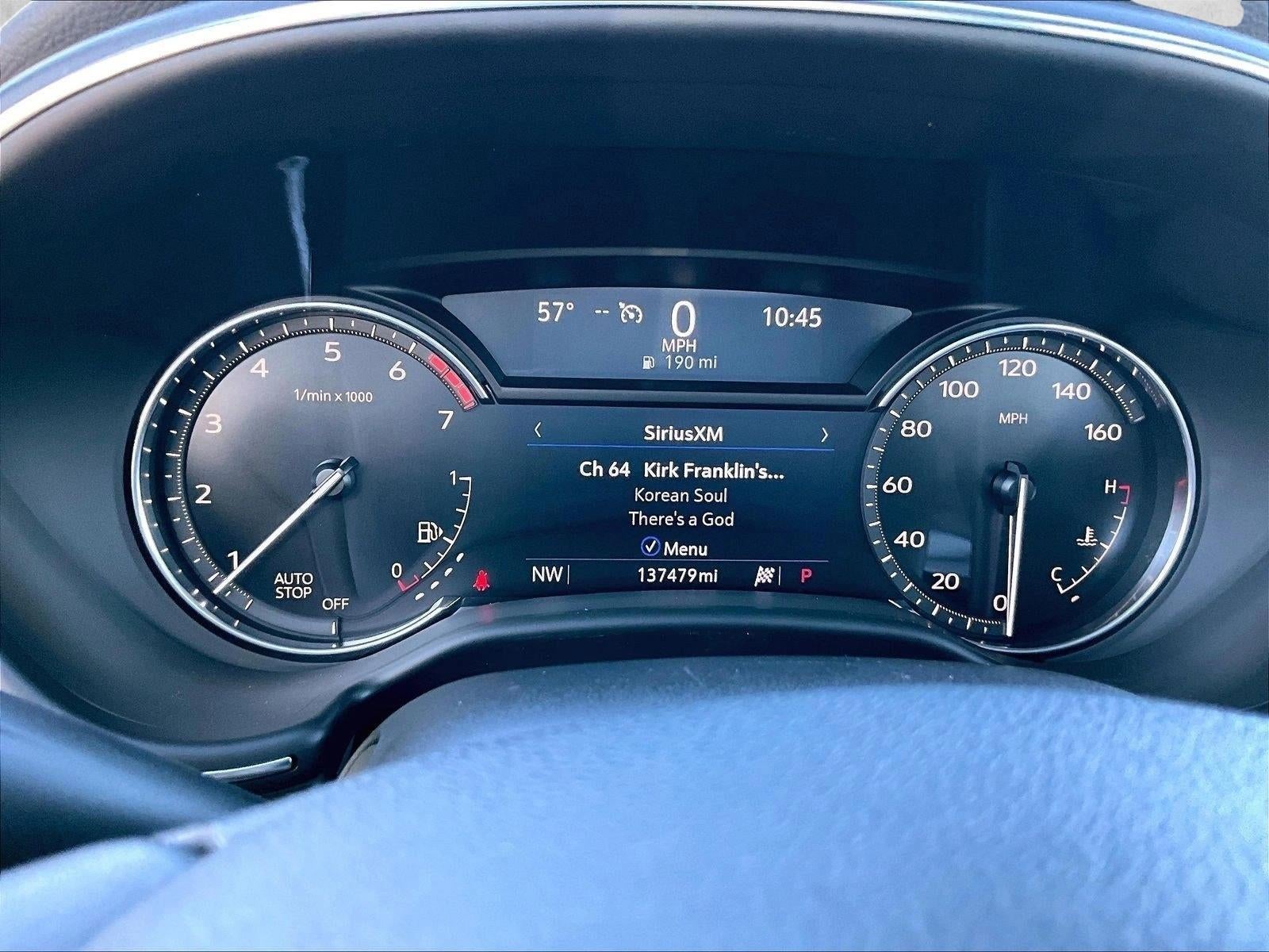 2021 Cadillac CT5 Premium Luxury